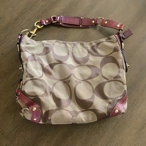 Coach Shoulder Bag
